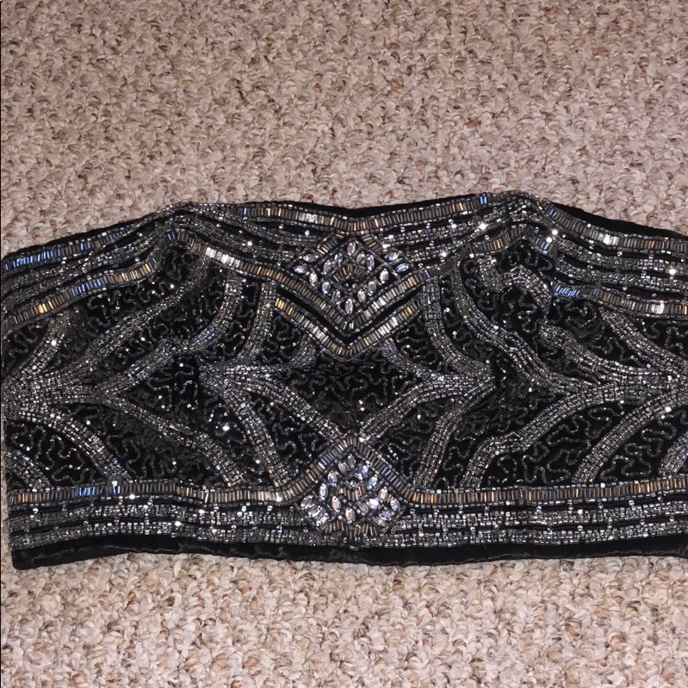 Beaded Top